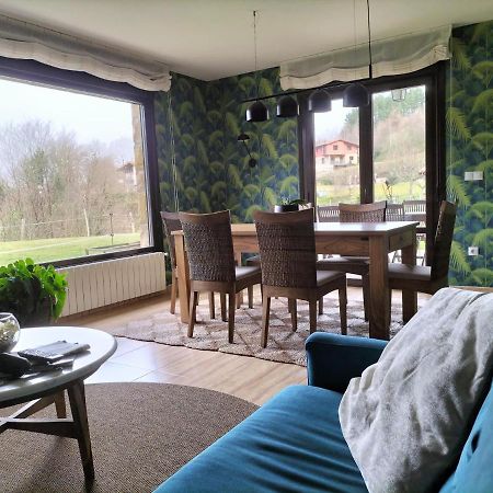 Apartamento Leku Eder Areatza Exterior foto
